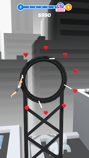 Gym Flip - Action - games