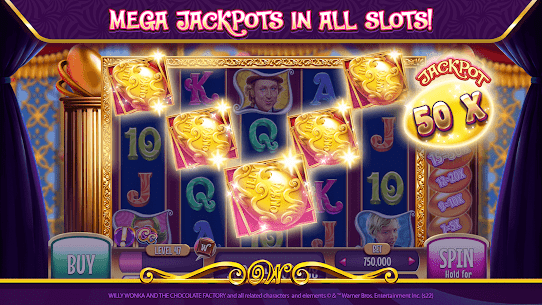 Willy Wonka Vegas Casino Slots 2