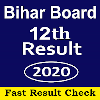 Bihar Board 12th Result 2020 Board Result 2020