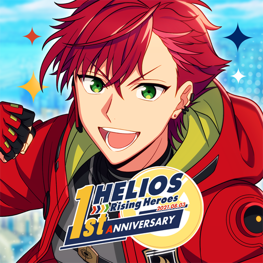 エリオスライジングヒーローズ Google Play のアプリ