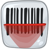 Barcode Scanner Handy Shopping icon