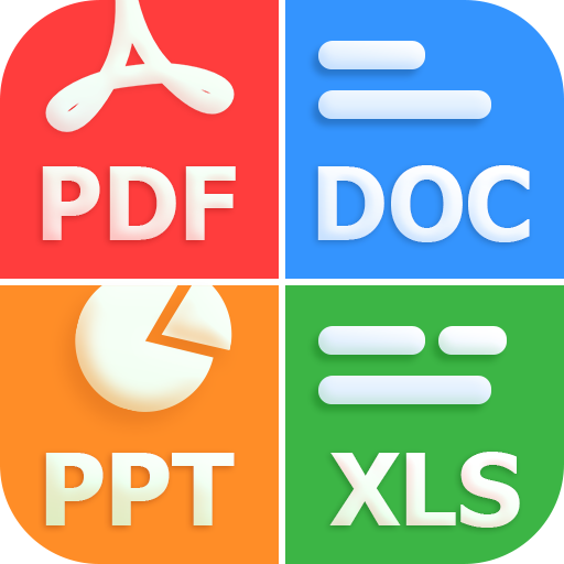 Document Reader & Viewer Logo
