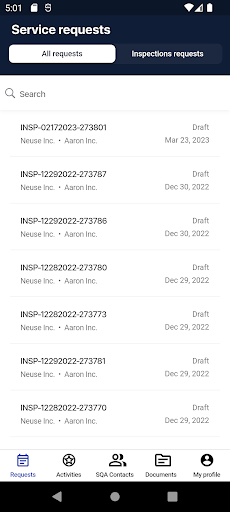 STEPQ Screenshot 2 - AppWisp.com