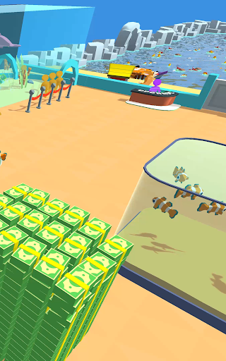 Aquarium Land — Fishbowl World - Simulation - games
