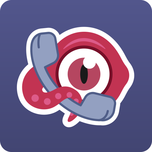 Octocaller: Spam Blocker  Icon