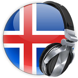 「Iceland Radio Stations」圖示圖片
