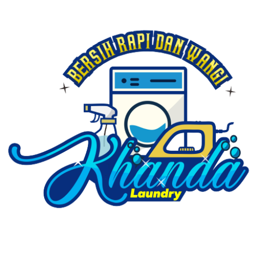 Khanda Laundry logo