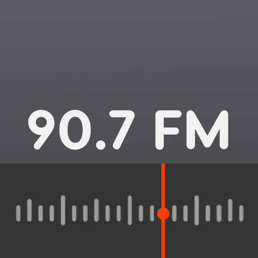 Rádio Capão FM 90.7 logo