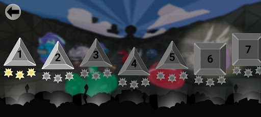 Slimes` kingdom Screen 2
