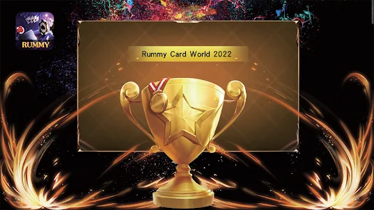 Rummy Card World 2022-Online &