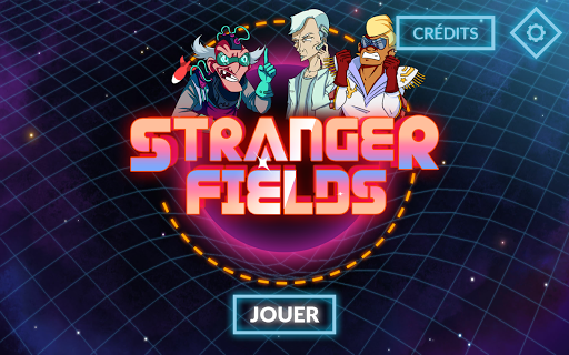 Stranger Fields