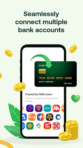 Money Lover - Spending Manager - Finance - apps