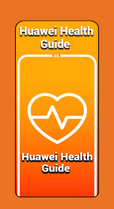Huawei Health Android Info