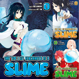 Icon image That Time I got Reincarnated as a Slime
