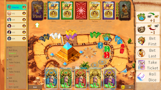 Gold Master Saga - Screenshot 3