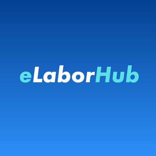 eLaborHub logo