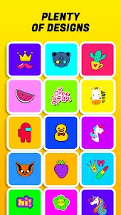 Keyboard Coloring For Kids