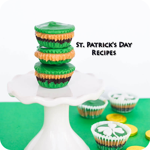 St. Patrick's Day Recipes and 
