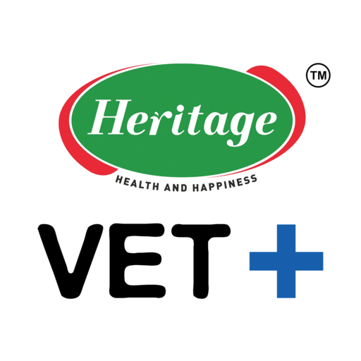 Heritage VET+ logo