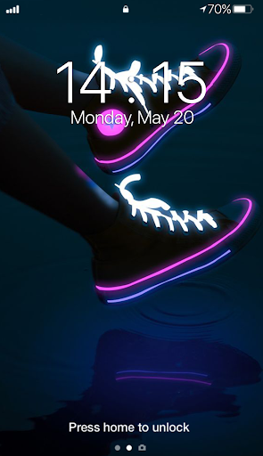 Neon Wallpaper
