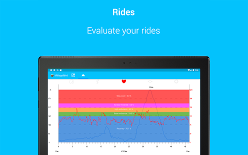 BikeComputer Pro Screenshot