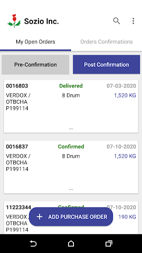 PriviApp Screenshot 2 - AppWisp.com