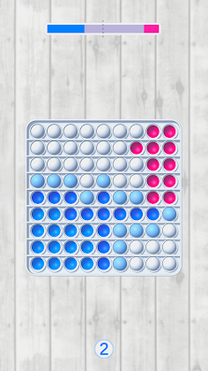 Popit battle - Screenshot 4