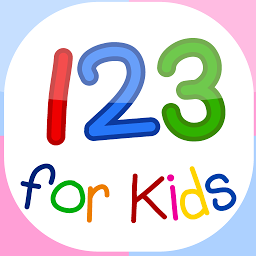Icon image 123 for Kids | Number Flashcar