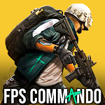 FPS Commando Shooter Games Apk