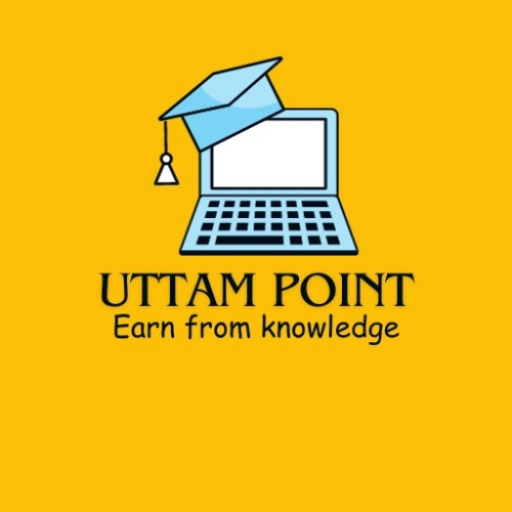 Uttam Academy logo