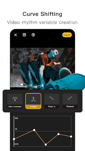 MeetCut—Video Editor Screen 3