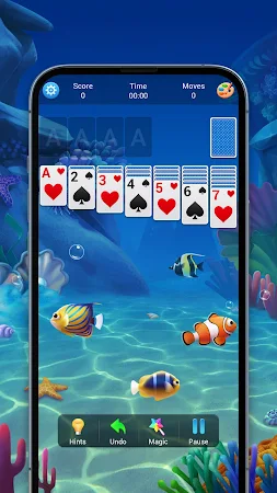 Game screenshot Solitaire, Klondike Card Games mod apk