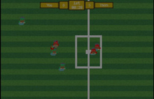 Zombie Football - 1.1.4 - (Android)