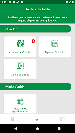 Itaigara Memorial-agendafacil Screen 2