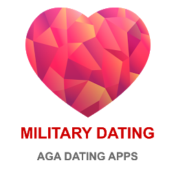 Ikonbild för Military Dating App - AGA