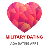 軍事デートアプリ-AGA