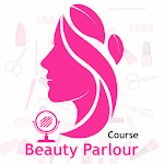 Cover Image of Download Beauty Tips : Parlour Course  APK