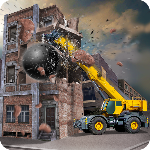 Destroyer House Simulator logo
