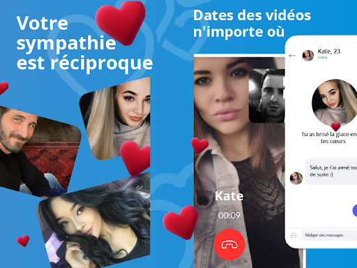 Rencontres à proximité screenshot