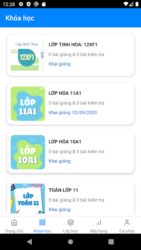 NAP Screen 2
