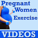 Exercise for Pregnant Women icon