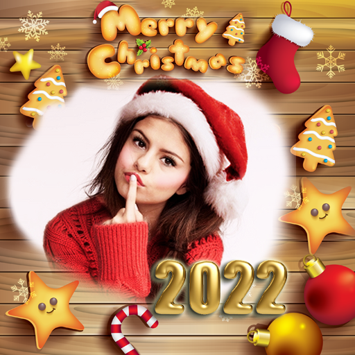 Christmas Photo Frame 2022 - Apps On Google Play