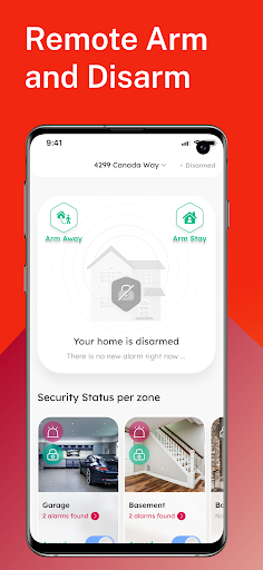 Bays Secure Screen 2
