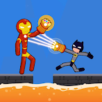 Super Stickman Warriors