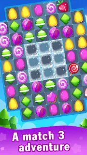 Sweet Twist - Match 3