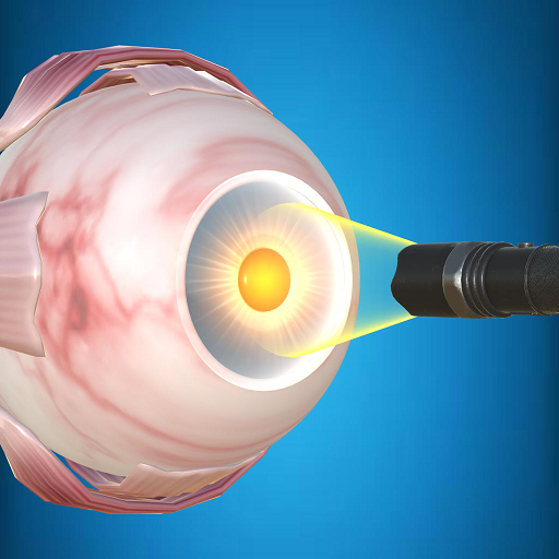 The Eye (Anatomy & Physiology) logo
