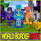 World Border The New Dimension Craft Mod for MCPE