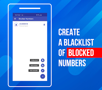 Call Block: Filter and Blocker For PC installation
