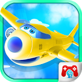 3D Mini Airport City For Kids icon