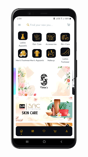 S.A.C. Lifestyle screenshot 1